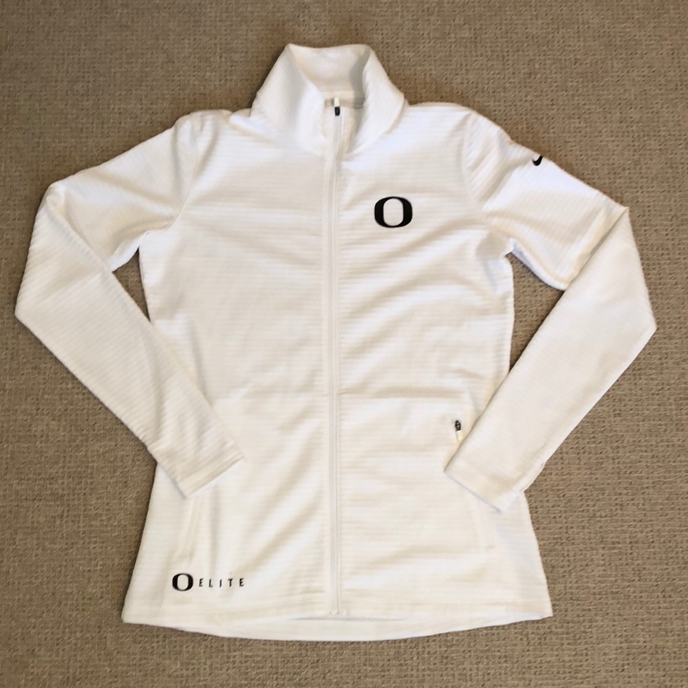 Nike Women’s Oregon Zip Front Jacket